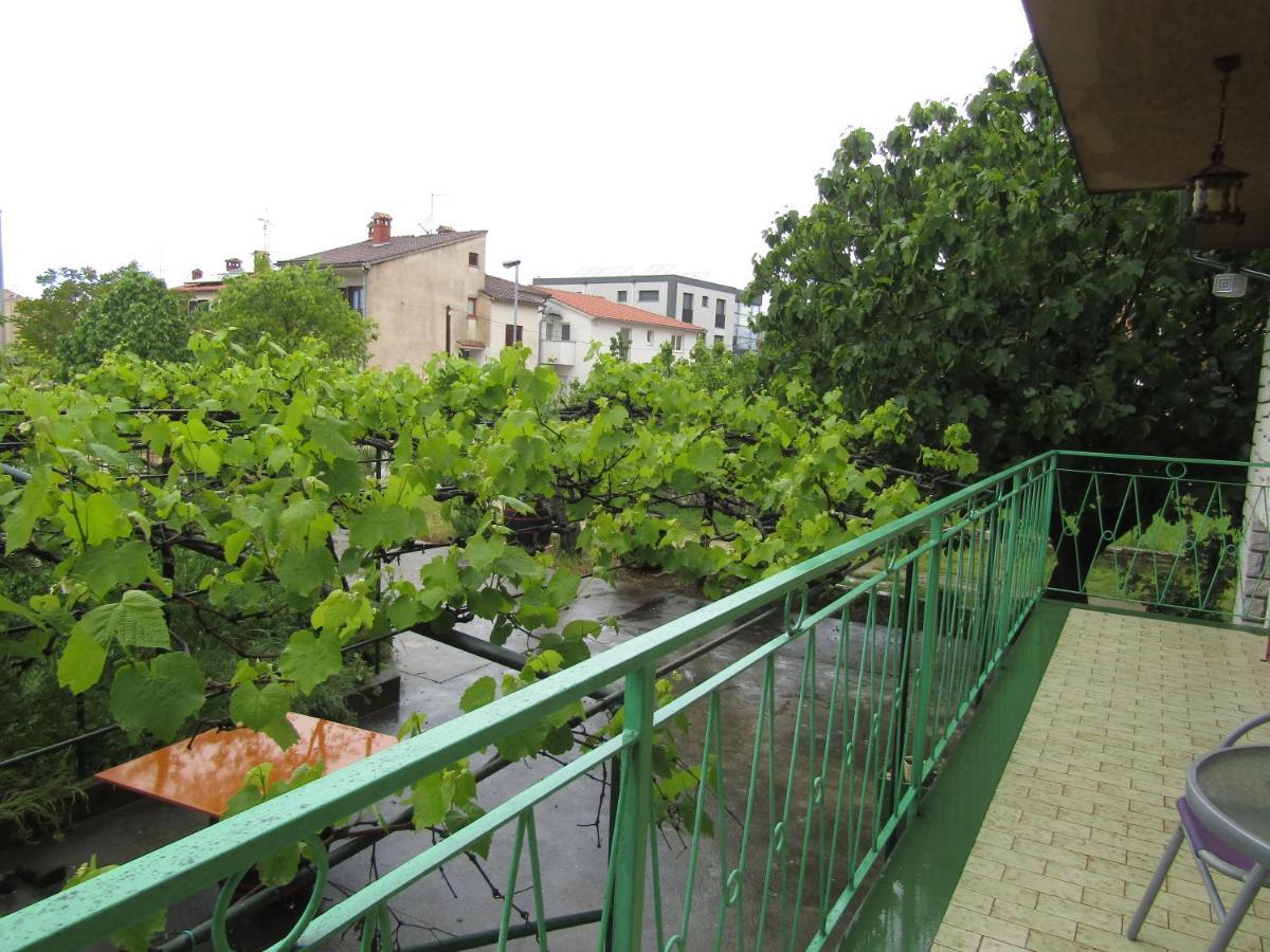 Green Garden Apartments Rovinj Exterior photo