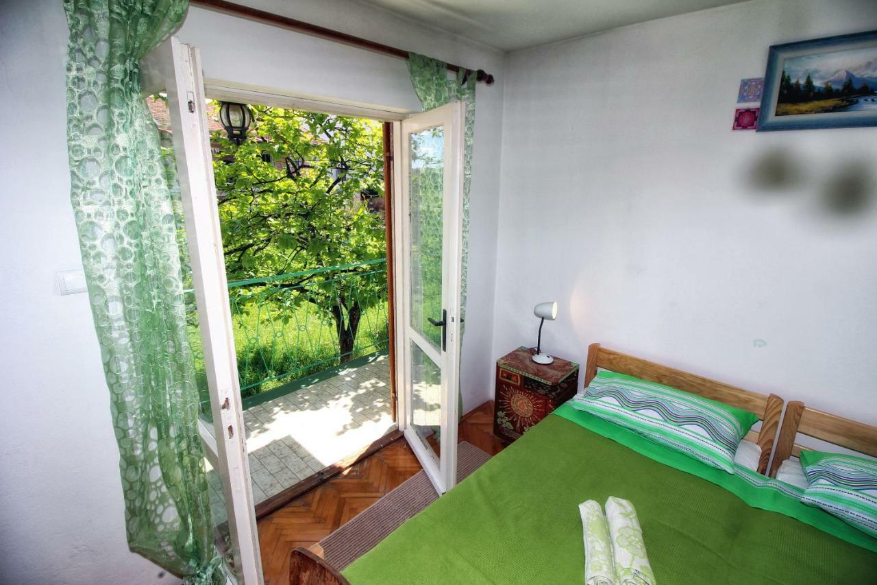 Green Garden Apartments Rovinj Exterior photo