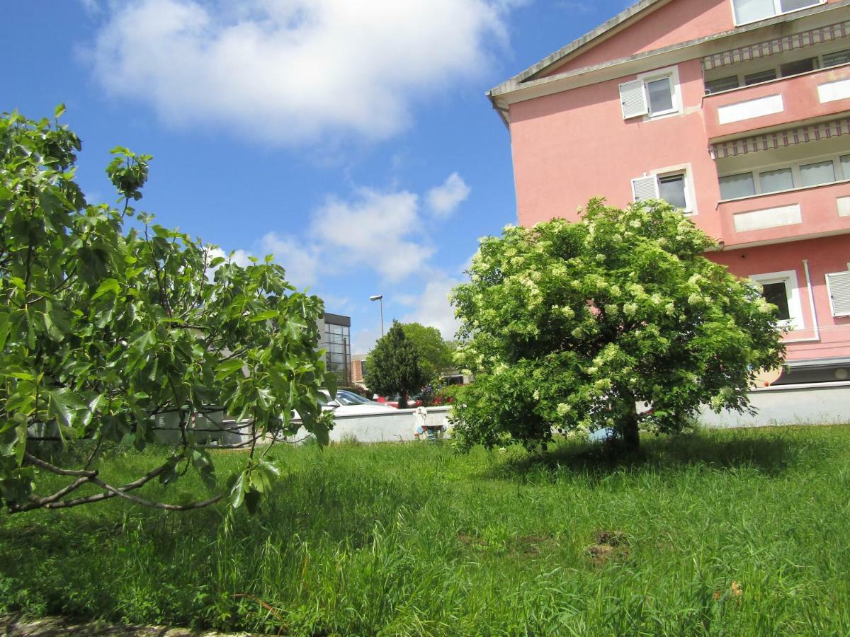 Green Garden Apartments Rovinj Exterior photo