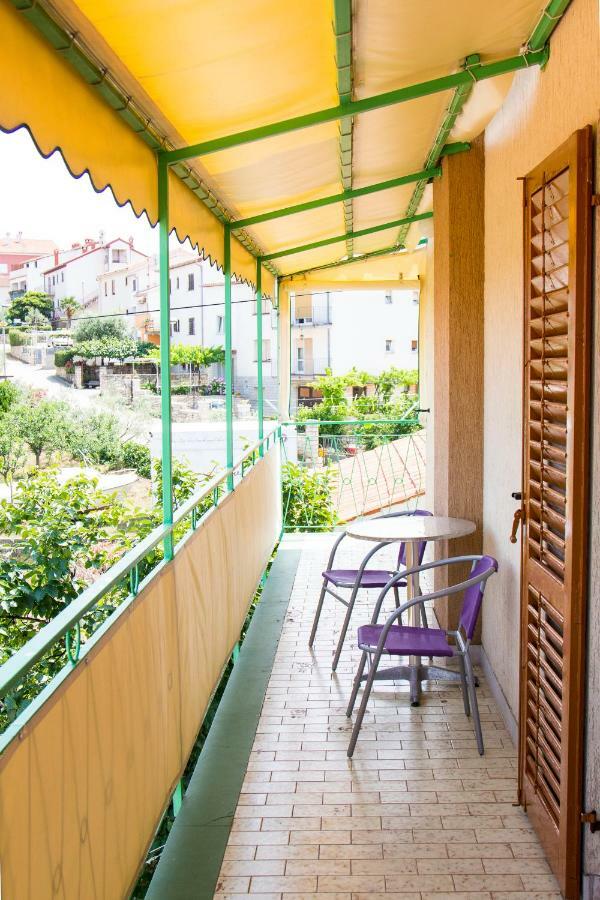 Green Garden Apartments Rovinj Exterior photo