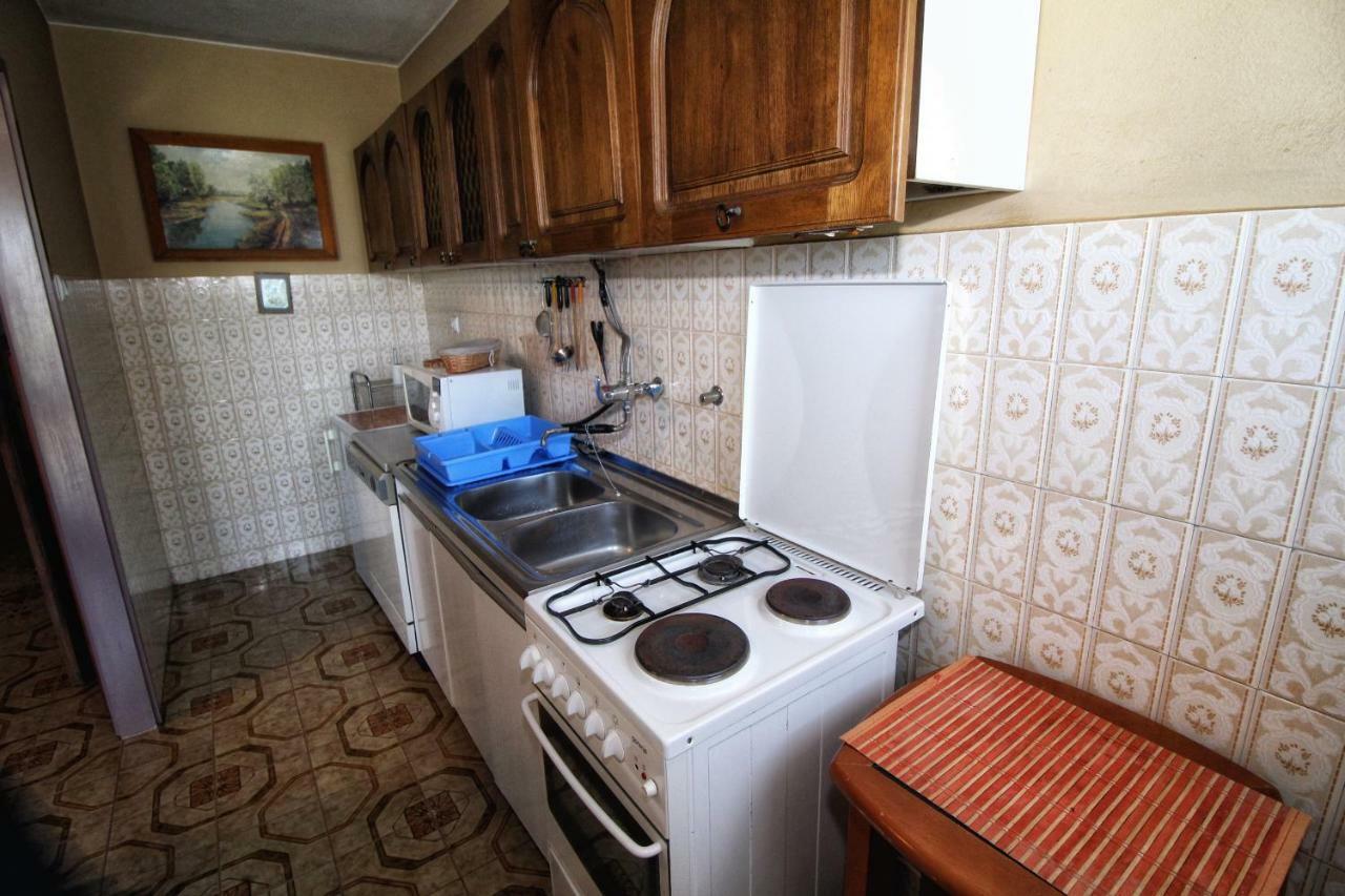 Green Garden Apartments Rovinj Exterior photo