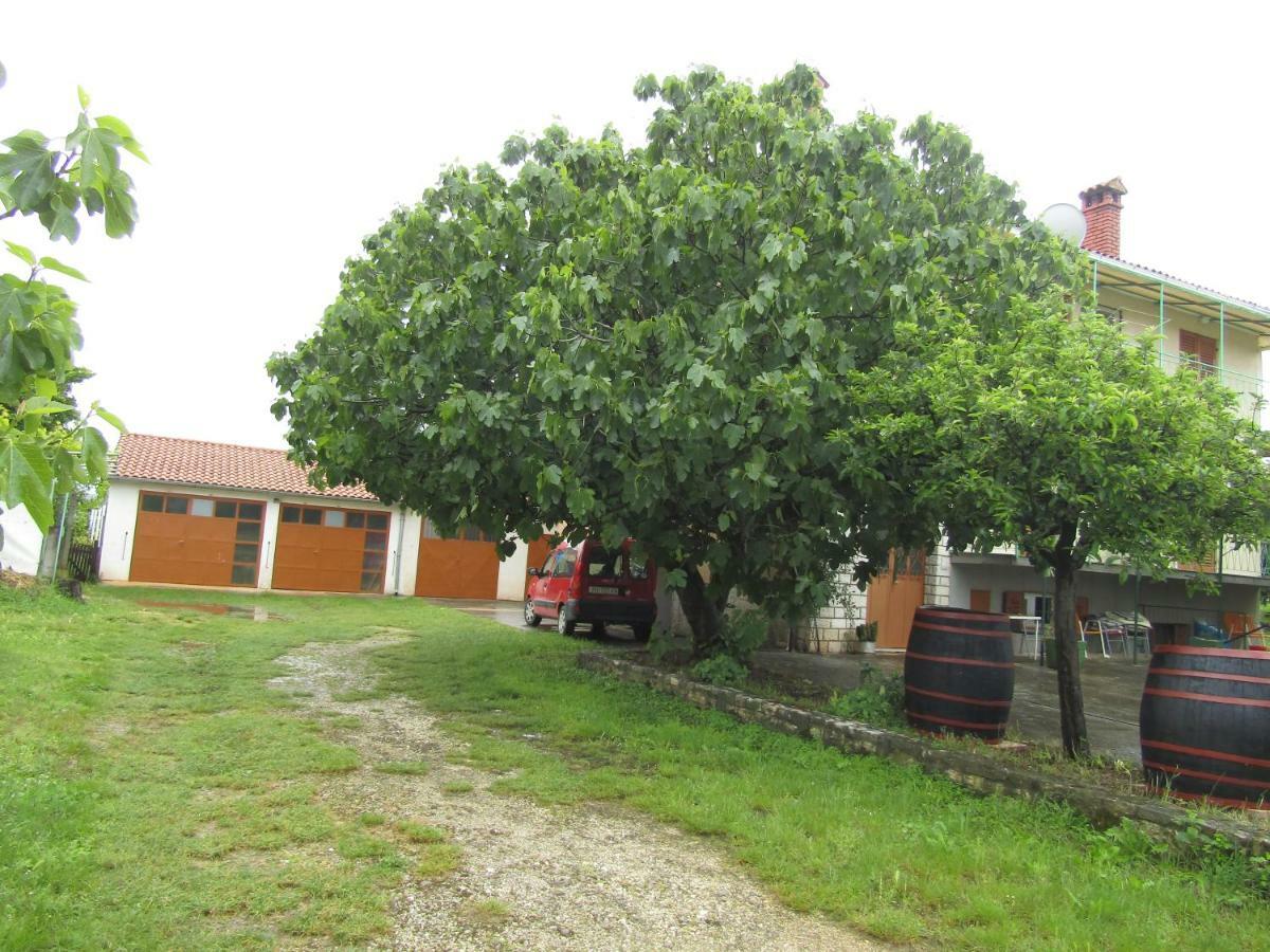 Green Garden Apartments Rovinj Exterior photo